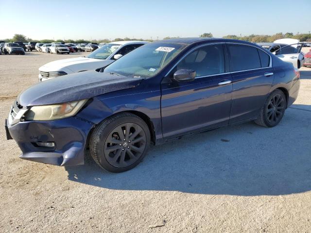 Image 1 of 2013 HONDA ACCORD SPORT 2013 with VIN 1HGCR2F58DA020189