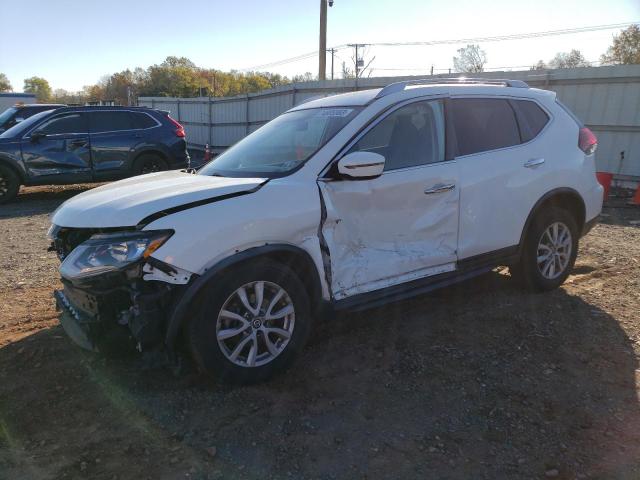 Image 1 of 2019 NISSAN ROGUE S 2019 with VIN KNMAT2MT4KP559072