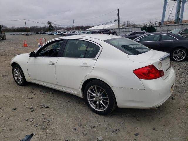 Image 2 of 2013 INFINITI G37  2013 with VIN JN1CV6AR5DM762398