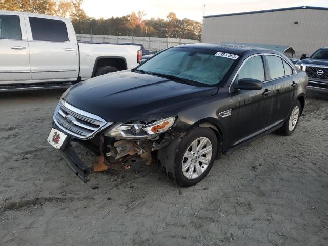 Image 1 of 2010 FORD TAURUS SE 2010 with VIN 1FAHP2DW9AG104123