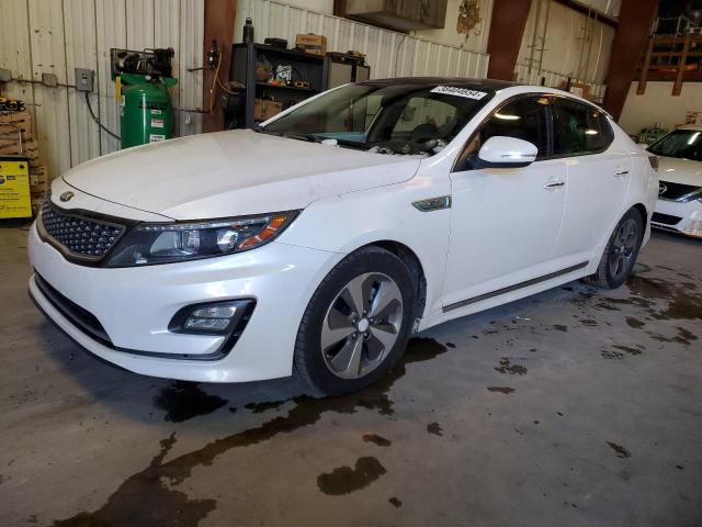 Изображение 2014 KIA OPTIMA HYBRID 2014