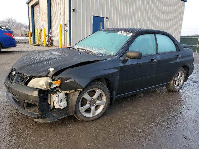 Obraz 1 z 2007 SUBARU IMPREZA 2.5I 2007 z VIN JF1GD61697H506730