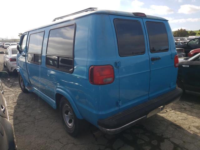 Obraz 2 z 1997 DODGE RAM VAN B2500 1997 z VIN 2B6HB21Y4VK580974