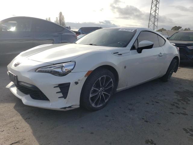 Image 1 of 2017 TOYOTA 86 BASE 2017 with VIN JF1ZNAA11H8710985