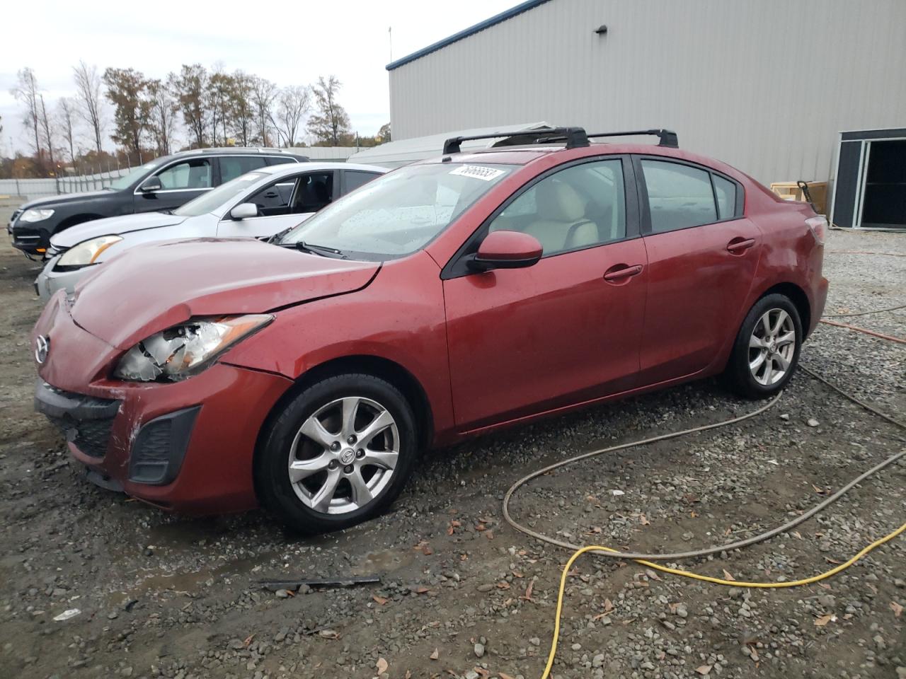 Изображение 2011 MAZDA 3 I 2011