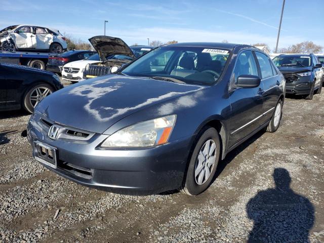 Изображение 1 2003 HONDA ACCORD LX 2003 с VIN JHMCM56353C080901