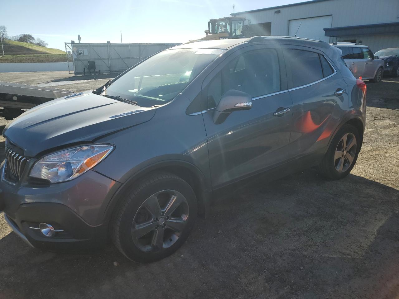 2014 BUICK ENCORE  2014 image
