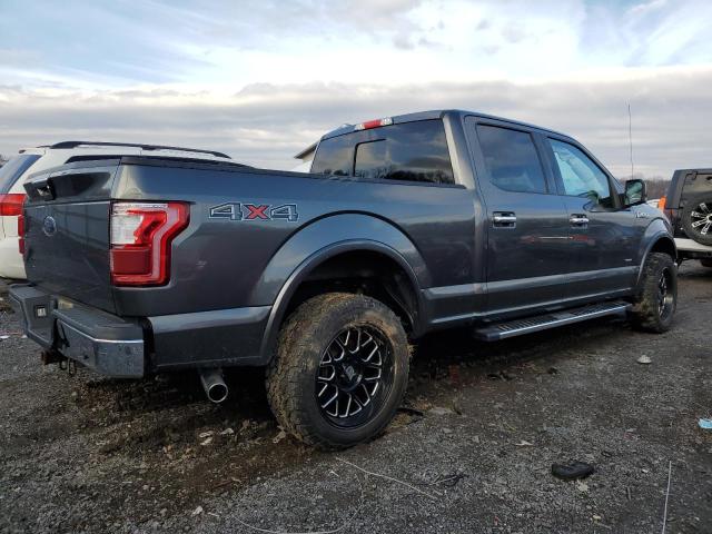 Image 3 of 2017 FORD F150 SUPERCREW 2017 with VIN 1FTFW1EG1HFC28652