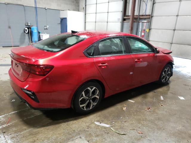 Obraz 3 z 2021 KIA FORTE FE 2021 z VIN 3KPF24AD9ME268071