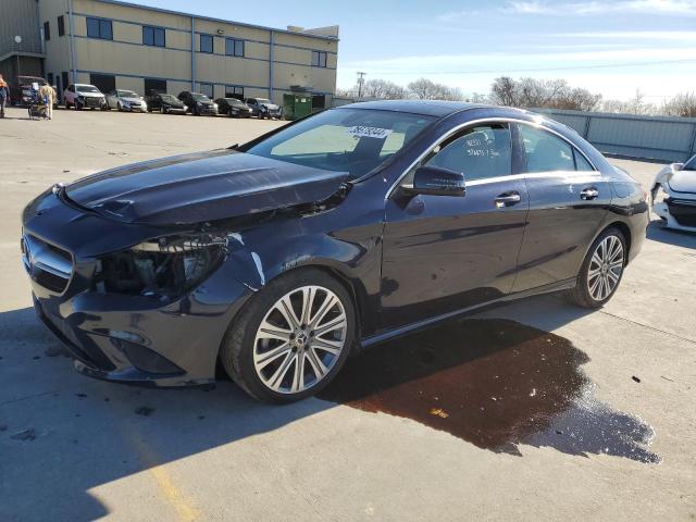 Изображение 1 2018 MERCEDES-BENZ CLA 250 2018 с VIN WDDSJ4EB4JN637135