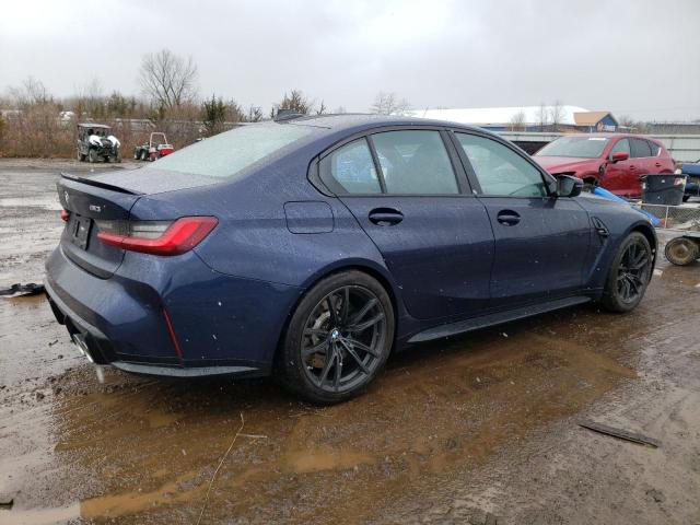 Image 3 of 2022 BMW M3  2022 with VIN WBS53AY07NFM46456