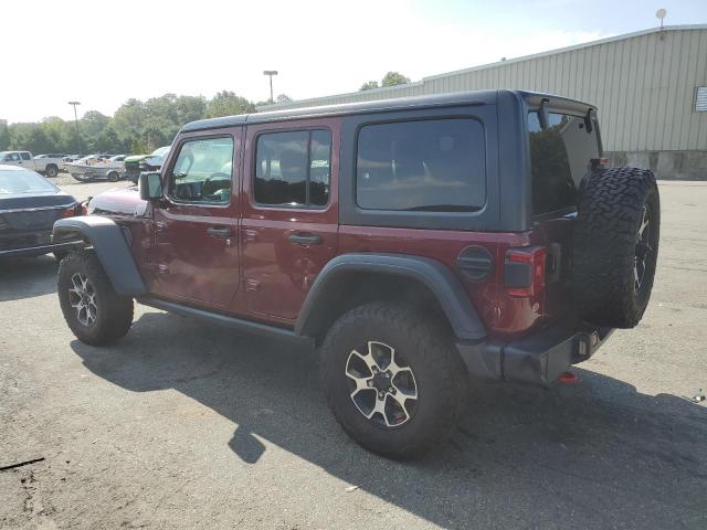 Изображение 2 2021 JEEP WRANGLER UNLIMITED RUBICON 2021 с VIN 1C4HJXFG9MW684854