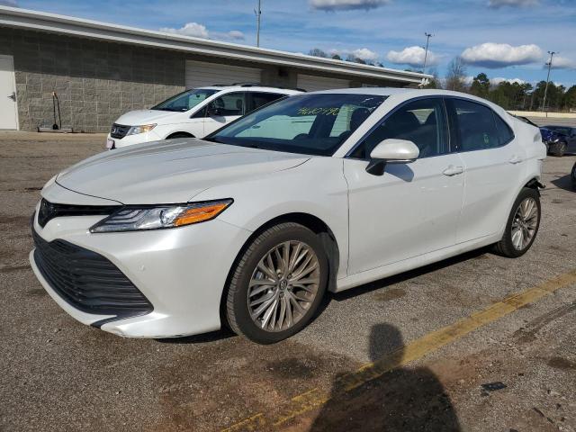 Изображение 1 2018 TOYOTA CAMRY L 2018 с VIN 4T1B11HKXJU051707