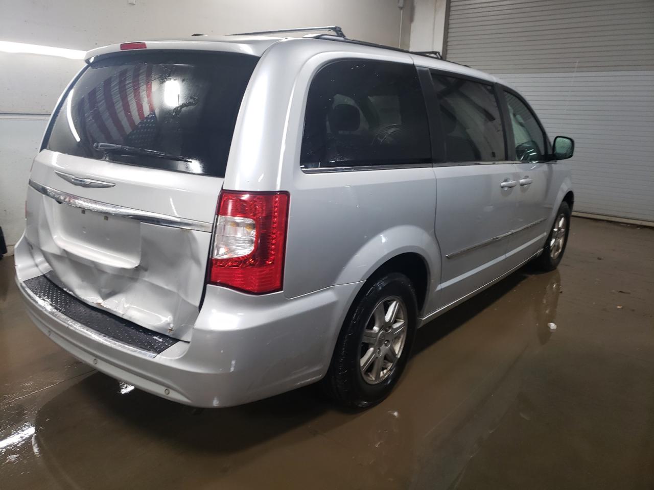 Image 3 of 2012 CHRYSLER TOWN & COUNTRY TOURING 2012 with VIN 2C4RC1BG7CR157517