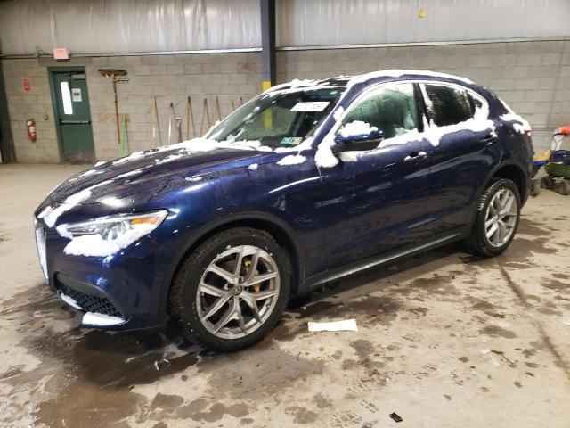 2018 ALFA ROMEO STELVIO TI LUXURY 2018 image