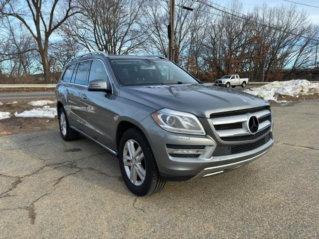 Изображение 1 2014 MERCEDES-BENZ GL 450 4MATIC 2014 с VIN 4JGDF7CE5EA296064