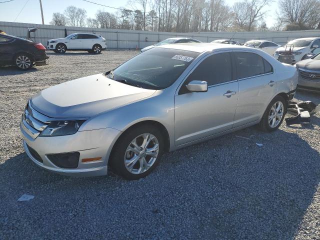 Image 1 of 2012 FORD FUSION SE 2012 with VIN 3FAHP0HA3CR308947