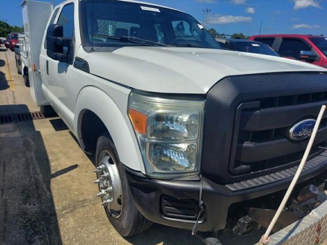 2011 FORD F350 SUPER DUTY 2011 image