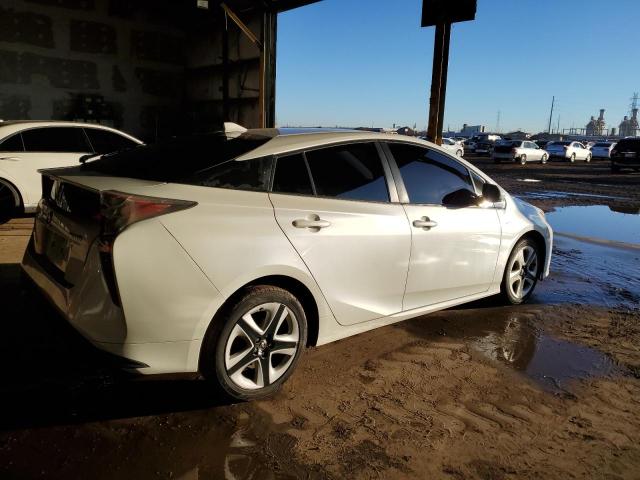 Image 3 of 2016 TOYOTA PRIUS  2016 with VIN JTDKARFU0G3525895