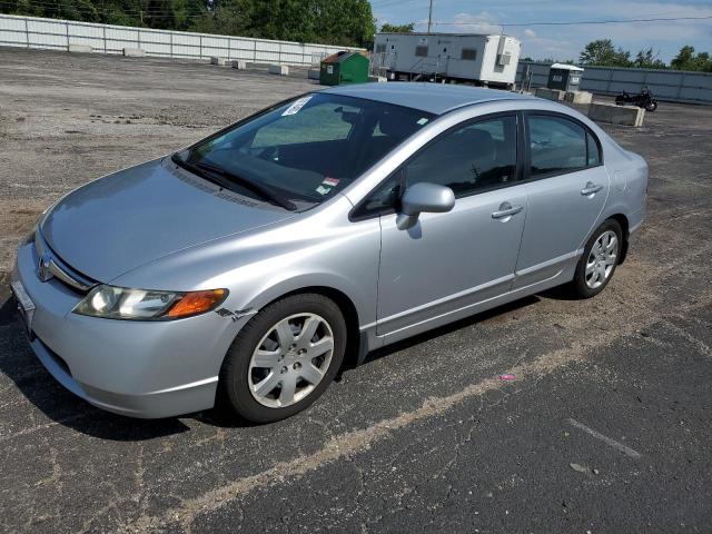 Obraz 1 z 2007 HONDA CIVIC LX 2007 z VIN 1HGFA16517L005167