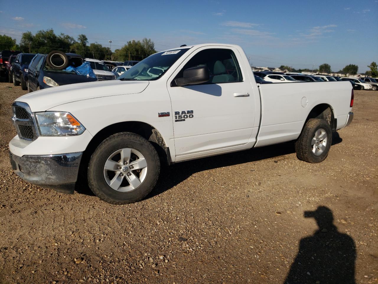 Obraz 2019 RAM 1500 CLASSIC SLT 2019