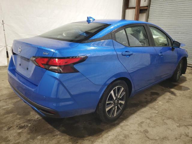 Изображение 3 2021 NISSAN VERSA SV 2021 с VIN 3N1CN8EV2ML856557