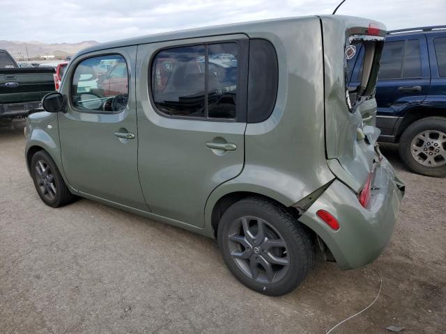 Image 2 of 2010 NISSAN CUBE BASE 2010 with VIN JN8AZ2KR6AT166917