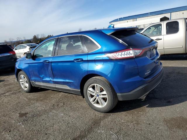 Obraz 2 z 2018 FORD EDGE SEL 2018 z VIN 2FMPK4J85JBB11546
