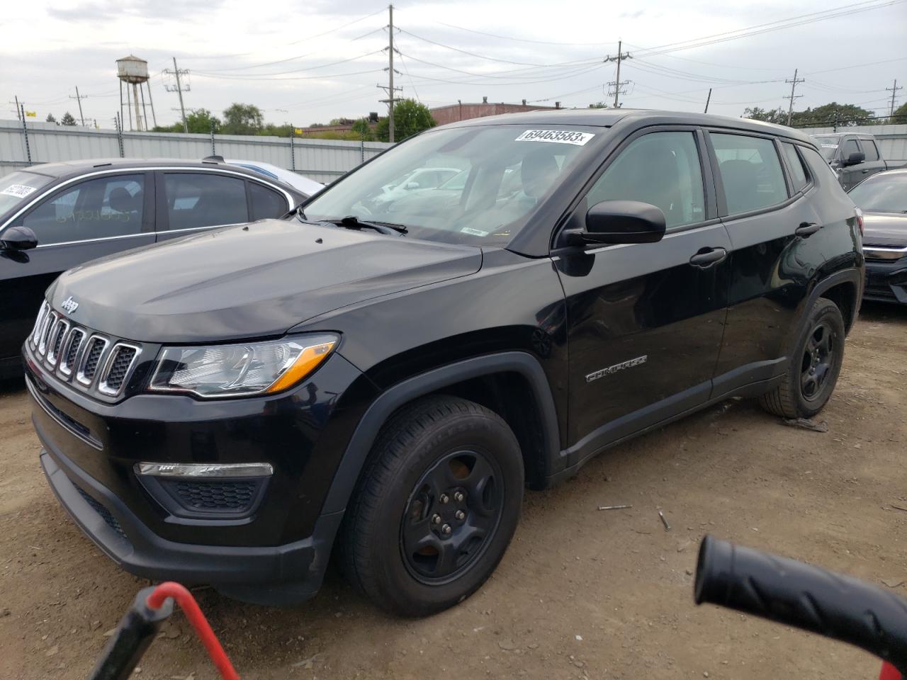 Obraz 2019 JEEP COMPASS SPORT 2019