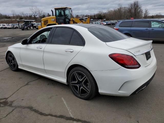 Изображение 2 2019 MERCEDES-BENZ C 300 4MATIC 2019 с VIN 55SWF8EB3KU290495