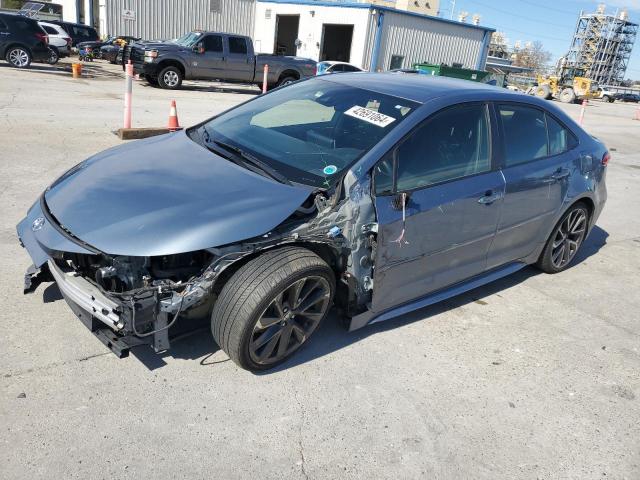 Изображение 1 2020 TOYOTA COROLLA SE 2020 с VIN JTDS4RCE4LJ003460