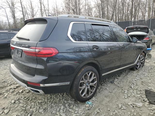 Obraz 3 z 2021 BMW X7 XDRIVE40I 2021 z VIN 5UXCW2C0XM9H13591