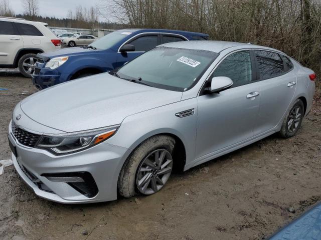 Image 1 of 2020 KIA OPTIMA LX 2020 with VIN 5XXGT4L30LG441732