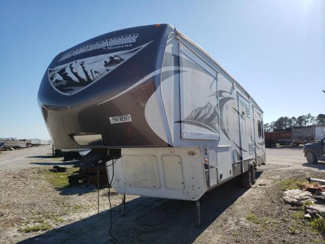 Изображение 2 2013 KEYSTONE MOUNTAINEE 2013 с VIN 4YDF36221D4730692