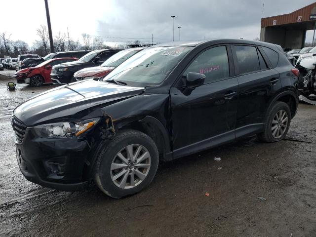 Image 1 of 2016 MAZDA CX-5 TOURING 2016 with VIN JM3KE4CY7G0635883