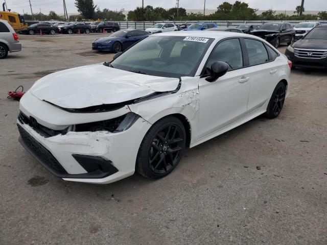 2023 HONDA CIVIC SPORT 2023 image