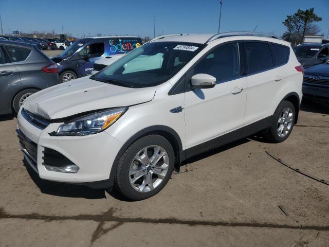 Изображение 1 2014 FORD ESCAPE TITANIUM 2014 с VIN 1FMCU9J97EUB71424