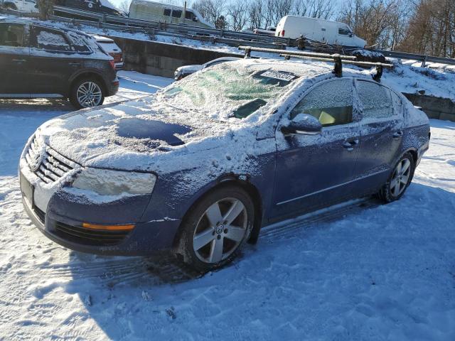 Изображение 1 2008 VOLKSWAGEN PASSAT KOMFORT 2008 с VIN WVWAK73C58E166400