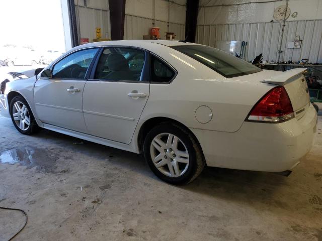 Изображение 2 2012 CHEVROLET IMPALA LT 2012 с VIN 2G1WG5E31C1159634