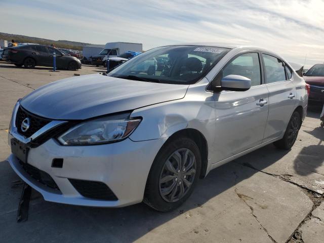 Изображение 1 2018 NISSAN SENTRA S 2018 с VIN 3N1AB7AP8JY339537