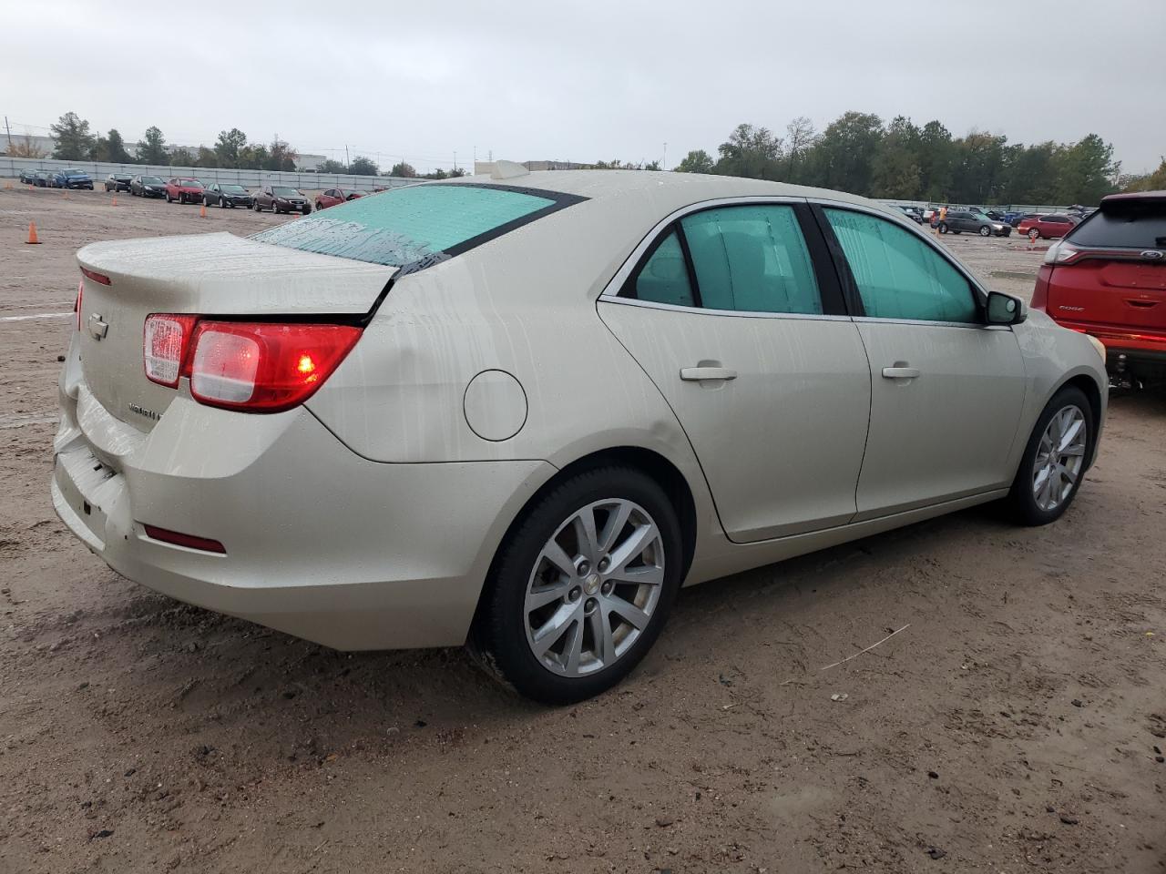 Image 3 of 2014 CHEVROLET MALIBU 2LT 2014 with VIN 1G11E5SL7EF206925