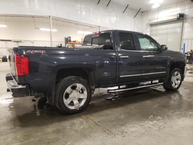 Image 3 of 2017 CHEVROLET SILVERADO K1500 LTZ 2017 with VIN 1GCVKSECXHZ181016