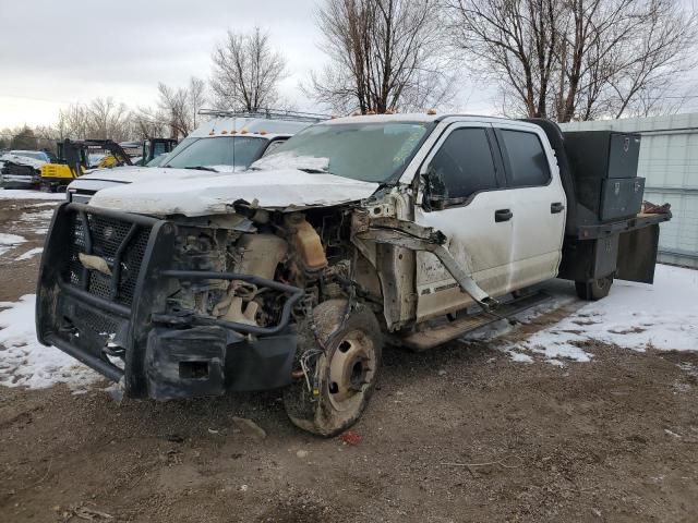 Изображение 1 2018 FORD F350 SUPER DUTY 2018 с VIN 1FD8W3HTXJEC49200