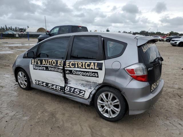 Image 2 of 2010 HONDA FIT SPORT 2010 with VIN JHMGE8H4XAC008935