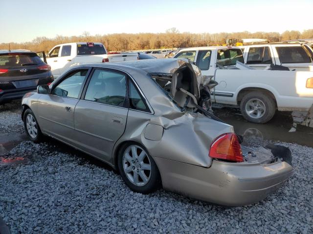 Image 2 of 2000 TOYOTA AVALON XL 2000 with VIN 4T1BF28B0YU086001