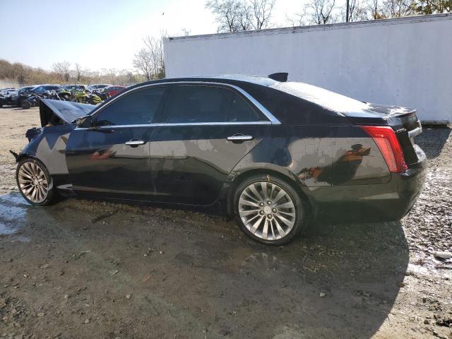 Image 2 of 2016 CADILLAC CTS LUXURY COLLECTION 2016 with VIN 1G6AX5SS7G0197094