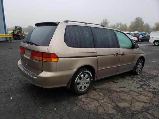 Image 3 of 2003 HONDA ODYSSEY EXL 2003 with VIN 5FNRL18933B021051
