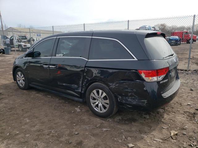 Изображение 2 2014 HONDA ODYSSEY EXL 2014 с VIN 5FNRL5H60EB131040