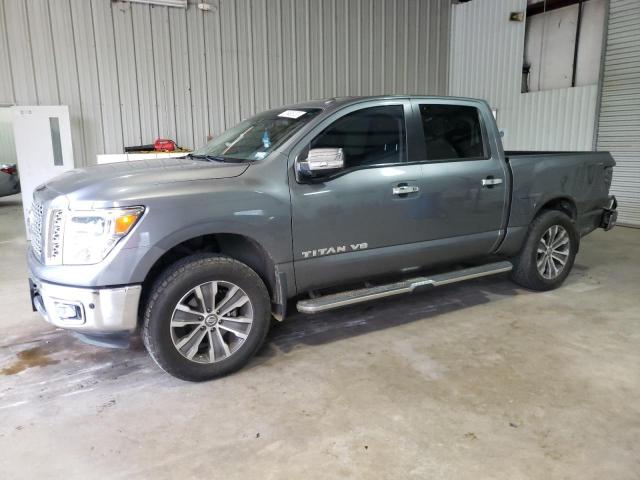 Image 1 of 2018 NISSAN TITAN SV 2018 with VIN 1N6AA1E62JN500957
