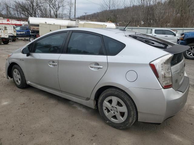 Image 2 of 2011 TOYOTA PRIUS  2011 with VIN JTDKN3DU2B1370162